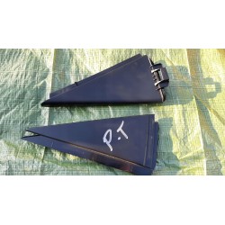 LISTWA OSŁONA ZAŚLEPKA DRZWI PT NISSAN X TRAIL T32