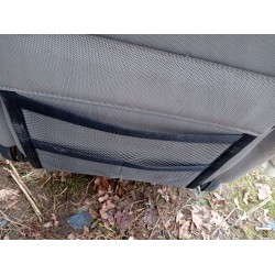 FOTEL PRAWY PASAŻERA NISSAN X TRAIL T30