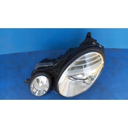 LAMPA LEWY PRZÓD XENON EU MERCEDES E KLASA W211 LIFT