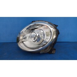 LAMPA LEWY PRZÓD EUROPA XENON 46690748SX FIAT 500