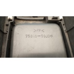 SUZUKI LIANA 2001- 75841-59J0 TUNEL ŚRODKOWY PRZYCISKI FOTELI