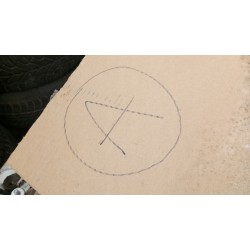 SUZUKI LIANA 2001- 75841-59J0 TUNEL ŚRODKOWY PRZYCISKI FOTELI