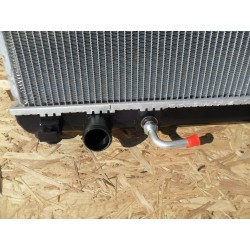 CHŁODNICA WODY SUZUKI GRAND VITARA 2.0 2.4 AUTOMAT