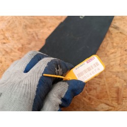 OSŁONA KRATKA HALOGENU MITSUBISHI COLT Z30 VI