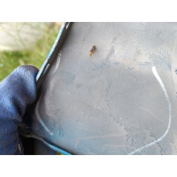 ZDERZAK PRZÓD PRZEDNI ORYGINAŁ 52119-0H080 TOYOTA AYGO I LIFT 2009-