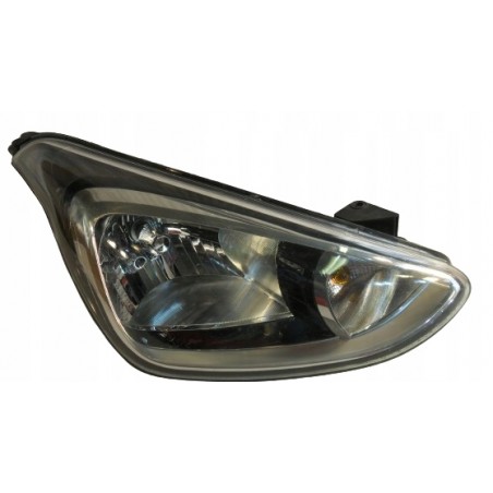 92102-B9000 LAMPA PRAWY PRZÓD EU ORYGINAŁ HYUNDAI I10 II 2 2013-