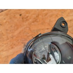 TOYOTA COROLLA E12 HB HALOGEN LEWY LAMPA PRZECIWMGIELNA EU 212-2045