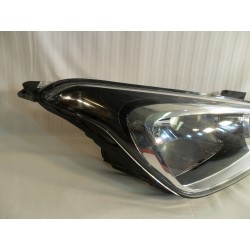 92102-B9000 LAMPA PRAWY PRZÓD EU ORYGINAŁ HYUNDAI I10 II 2 2013-