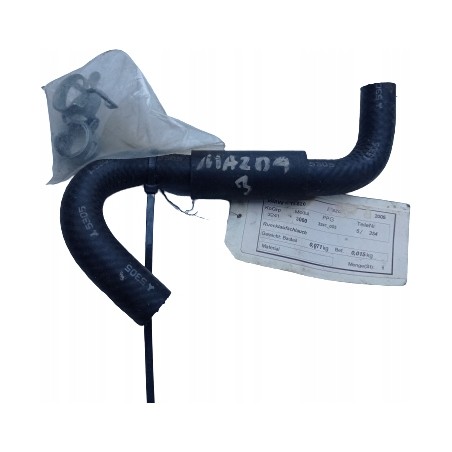 RURA WĄŻ PRZEWÓD DOLOT WODY POWIETRZA MAZDA 3