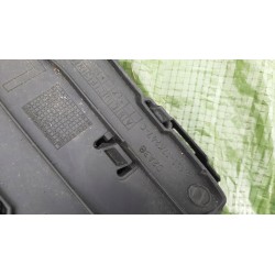 KRATKA ZAŚLEPKA ZDERZAKA LEWA FORD FOCUS MK3