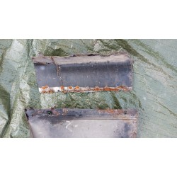 BMW 3 E36 CABRIO BŁOTNIK PRAWY PRZÓD