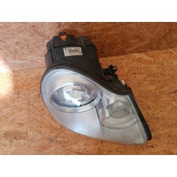 REFLEKTOR LAMPA PRAWA PRZÓD EU 7L5941030R XENON PORSCHE CAYENNE