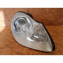 REFLEKTOR LAMPA PRAWA PRZÓD EU 7L5941030R XENON PORSCHE CAYENNE