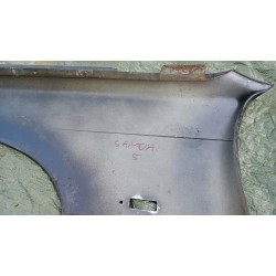 BMW 3 E36 CABRIO BŁOTNIK PRAWY PRZÓD