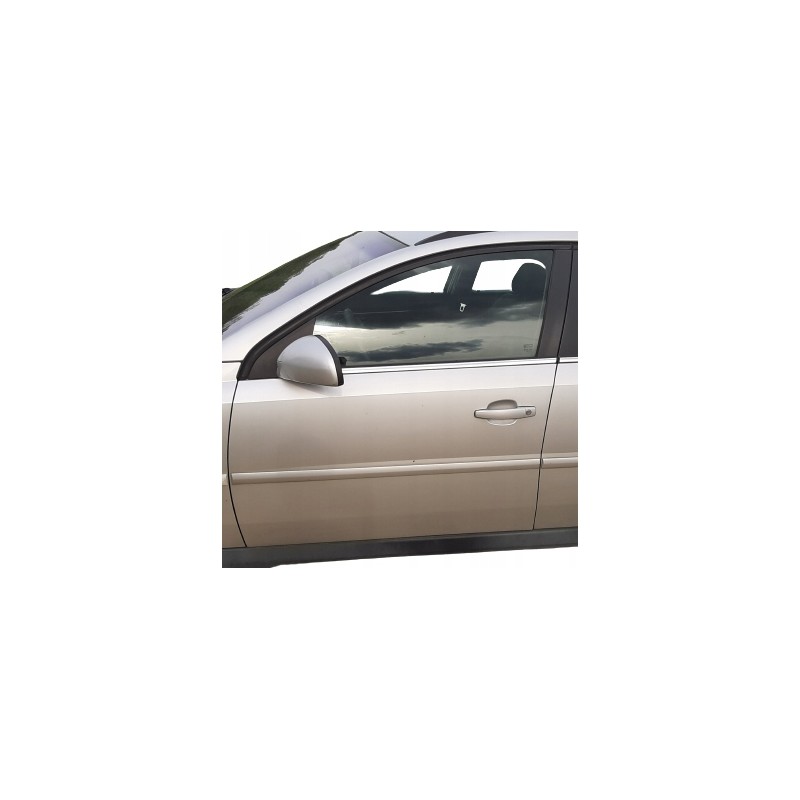 DRZWI LEWY PRZÓD OPEL VECTRA C KOMBI PRZEDLIFT