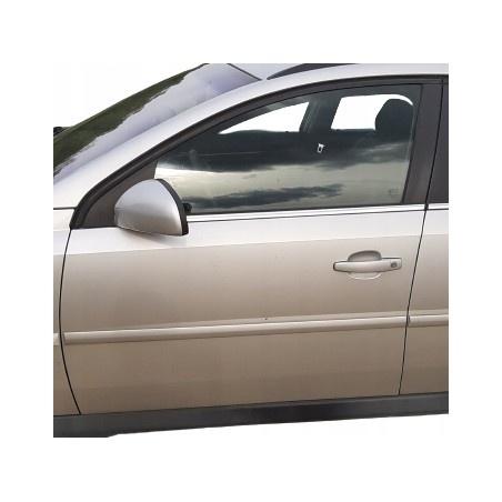 DRZWI LEWY PRZÓD OPEL VECTRA C KOMBI PRZEDLIFT
