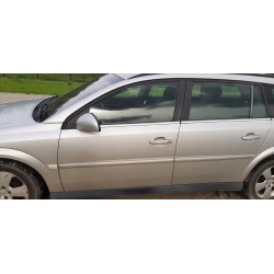 DRZWI LEWY PRZÓD OPEL VECTRA C KOMBI PRZEDLIFT
