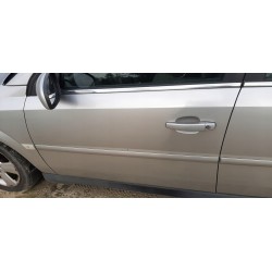 DRZWI LEWY PRZÓD OPEL VECTRA C KOMBI PRZEDLIFT