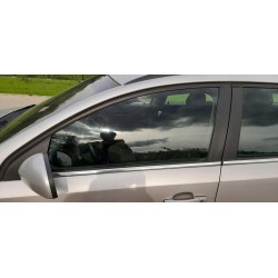 DRZWI LEWY PRZÓD OPEL VECTRA C KOMBI PRZEDLIFT