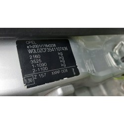 DRZWI LEWY PRZÓD OPEL VECTRA C KOMBI PRZEDLIFT