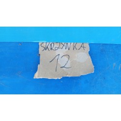162543-10 MODUŁ SKRĘTU LAMPY PRZÓD SOCZEWKA SKODA OCTAVIA SUPERB II