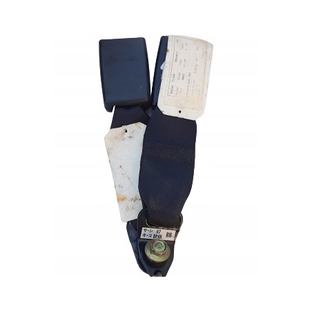 ZAPINKA ZAPINKI PASÓW BEZPIECZEŃSTWA PRZÓD MAZDA 3