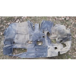 WYKŁADZINA PODŁOGA WYGŁUSZENIE NISSA MAXIMA VI A34