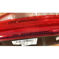 SEAT LEON III LAMPA LEWA TYŁ TYLNA W KLAPĘ