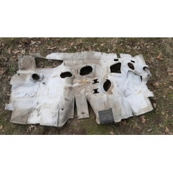 WYKŁADZINA PODŁOGA WYGŁUSZENIE NISSA MAXIMA VI A34