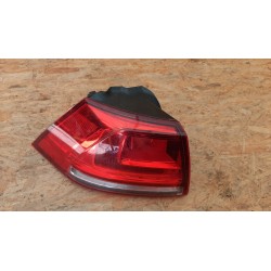 VOLKSWAGEN GOLF VII HATCHBACK LAMPA LEWA TYŁ TYLNA 5G0945095M