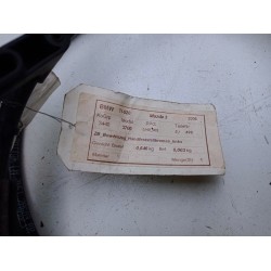 LINKA CIĘGNO HAMULCA RĘCZNEGO POSTOJOWEGO MAZDA 3