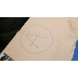 PRZEWÓD WĄŻ KLIMATYZACJI BMW 5 E39