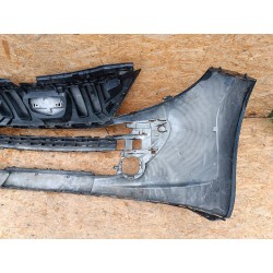 ZDERZAK PRZÓD PRZEDNI ORYGINAŁ PEUGEOT 207 2006- 9649587477 965435687