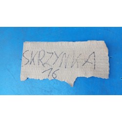 ODBŁYŚNIK SOCZEWKA LAMPY PRZÓD MERCEDES W211 VW PASSAT B6 156241-00