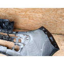 ZDERZAK PRZÓD PRZEDNI ORYGINAŁ PEUGEOT 207 2006- 9649587477 965435687