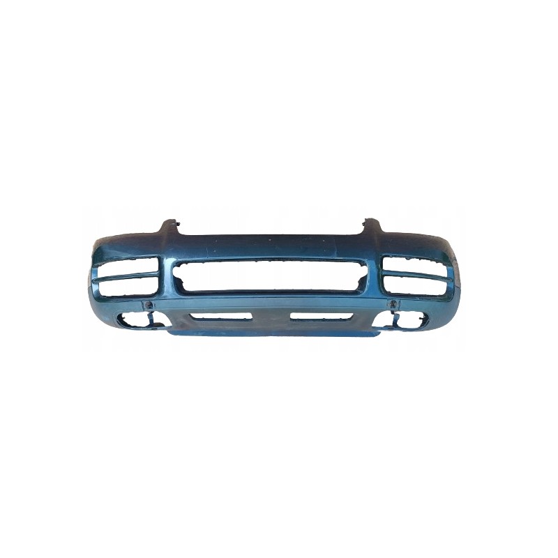 ZDERZAK PRZÓD PRZEDNI ORYGINAŁ 7L6807061 VOLKSWAGEN TOUAREG 7L6 2002-