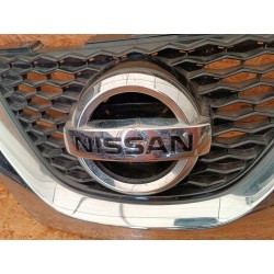 623104EA1A 623124EA0A GRILL ATRAPA PRZÓD ZDERZAKA NISSAN QASHQAI J11 II