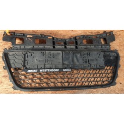 HYUNDAI I30 KRATKA ATRAPA ZDERZAKA PRZÓD 86561-2R000