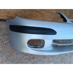 ZDERZAK PRZÓD PRZEDNI ORYGINAŁ 620224M540 NISSAN ALMERA N16 2000-