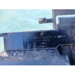 BMW 1 E87 E81 ŚLIZG ZDERZAKA TYŁ