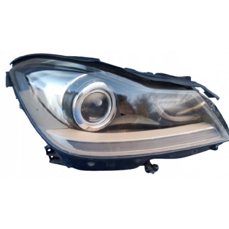 A2048204439 LAMPA PRAWY PRZÓD EU MERCEDES C KLASA W204 LIFT XENON