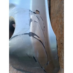 ZDERZAK PRZÓD PRZEDNI ORYGINAŁ 62022EQ040 NISSAN X-TRAIL T30 LIFT 2003-