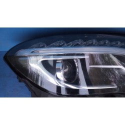 LAMPA PRAWY PRZÓD EUROPA XENON A1569061800 MERCEDES GLA W156 2015-