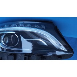 LAMPA PRAWY PRZÓD EUROPA XENON A1569061800 MERCEDES GLA W156 2015-