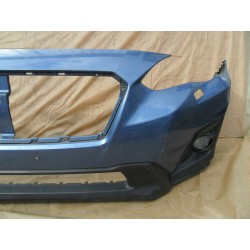 ZDERZAK PRZÓD PRZEDNI ORYGINAŁ 57704FL010 SUBARU XV CROSSTREK 2017-