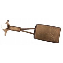 MN108302 ZAPINKA KLAMRA PASA BEZPIECZEŃSTWA TYŁ MITSUBISHI COLT VI 6