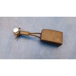 MN108302 ZAPINKA KLAMRA PASA BEZPIECZEŃSTWA TYŁ MITSUBISHI COLT VI 6