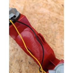 AUDI Q7 4L LAMPA LEWA TYŁ TYLNA ZDERZAKA PRZECIWMGIELNA EU 4L0945095