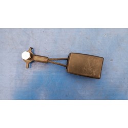 MN108302 ZAPINKA KLAMRA PASA BEZPIECZEŃSTWA TYŁ MITSUBISHI COLT VI 6