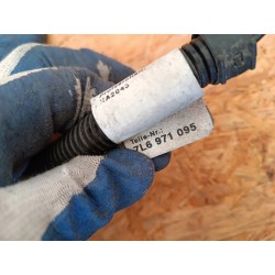 7L6971095 WIĄZKA PDC CZUJNIKÓW ZDERZAKA PRZÓD TYŁ VOLKSWAGEN TOUAREG I 7L